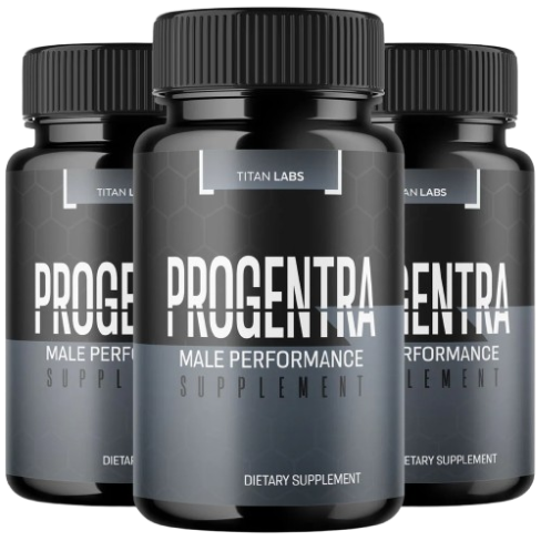 Progentra 3 Bottles